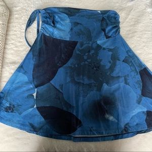 patagonia skirt flowy